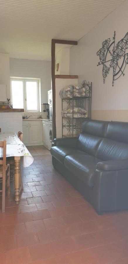 Gite Le Campagnard Saint-Germain-Des-Bois  Eksteriør bilde