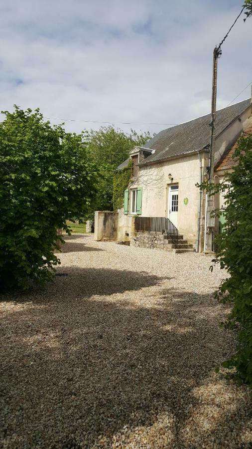 Gite Le Campagnard Saint-Germain-Des-Bois  Eksteriør bilde